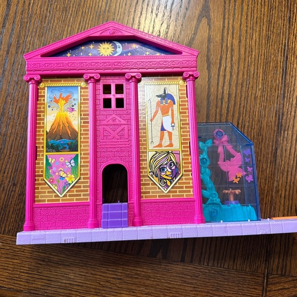 Pink and Purple Kids Playset - Picture 1 of 2
